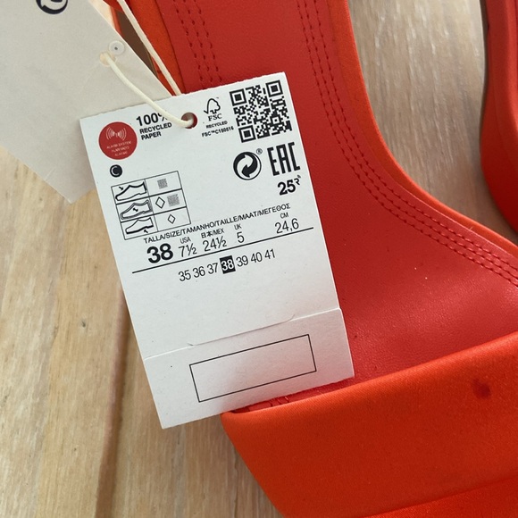 Stradivarius Platform Heels | NWT - Picture 3 of 8